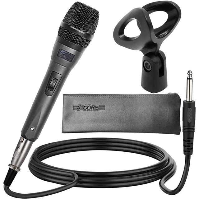 ND-32 ARMEX 5 Core Inc  Microphones